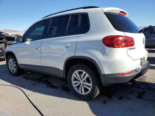 Image 2 of 2016 VOLKSWAGEN TIGUAN S 2016 with VIN WVGAV7AX5GW603846