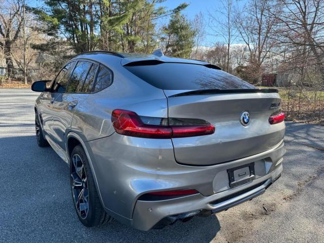 Obraz 3 z 2020 BMW X4 M COMPETITION 2020 z VIN 5YMUJ0C02L9B36828