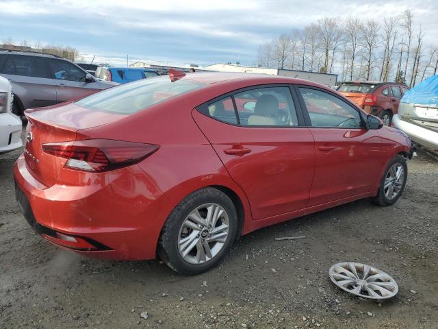 Image 3 of 2019 HYUNDAI ELANTRA SEL 2019 with VIN 5NPD84LF5KH475487