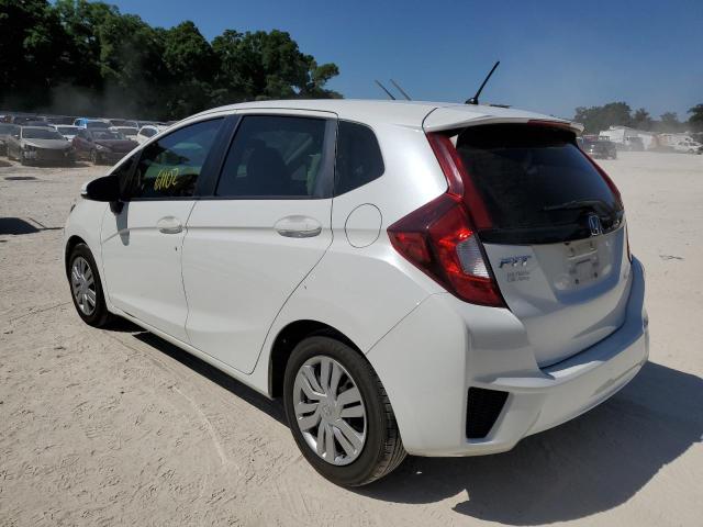 Image 2 of 2017 HONDA FIT LX 2017 with VIN JHMGK5H59HS010854
