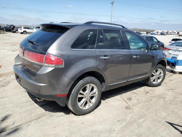 Изображение 3 2010 LINCOLN MKX  2010 с VIN 2LMDJ6JC6ABJ28348