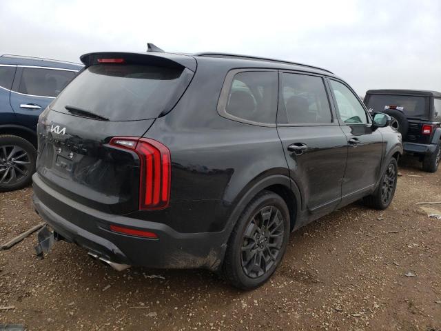 Image 3 of 2022 KIA TELLURIDE EX 2022 with VIN 5XYP3DHC5NG225320