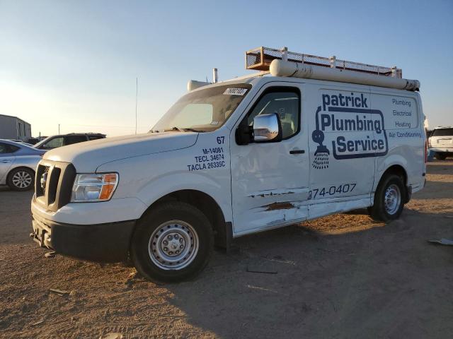 2016 NISSAN NV 2500 S 2016 image