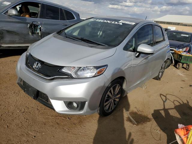 Obraz 1 z 2015 HONDA FIT EX 2015 z VIN 3HGGK5H81FM708569