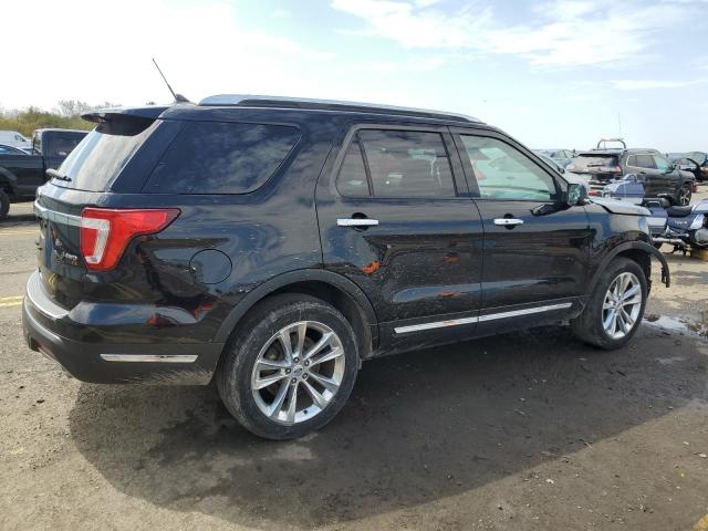 Image 3 of 2019 FORD EXPLORER LIMITED 2019 with VIN 1FM5K8F87KGB33601
