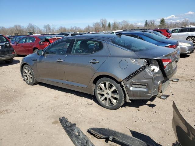 Image 2 of 2012 KIA OPTIMA SX 2012 with VIN 5XXGR4A61CG016175