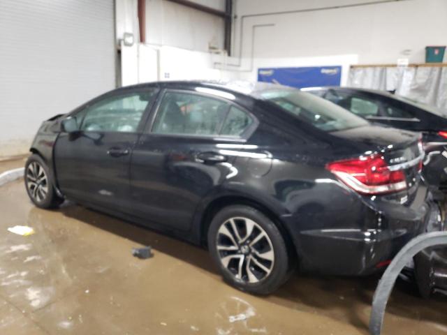 Obraz 2 z 2015 HONDA CIVIC EX 2015 z VIN 19XFB2F80FE109913