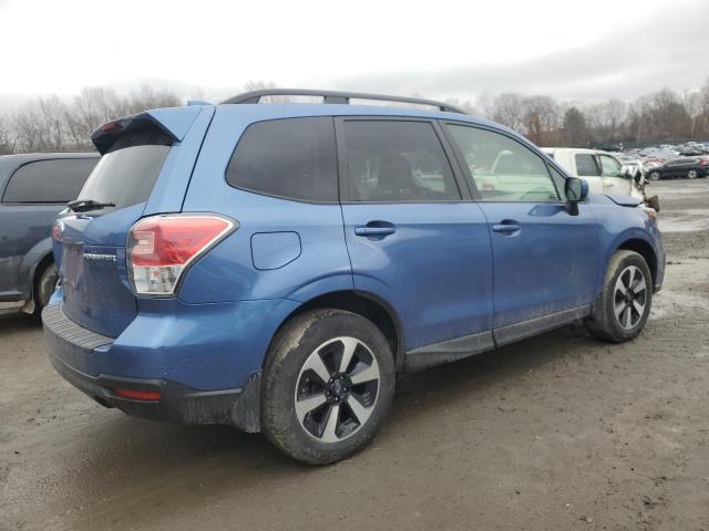 Image 3 of 2018 SUBARU FORESTER 2.5I PREMIUM 2018 with VIN JF2SJAGC0JH501437