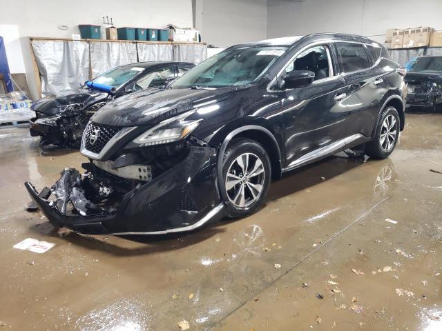 Image 1 of 2020 NISSAN MURANO SV 2020 with VIN 5N1AZ2BS8LN169528