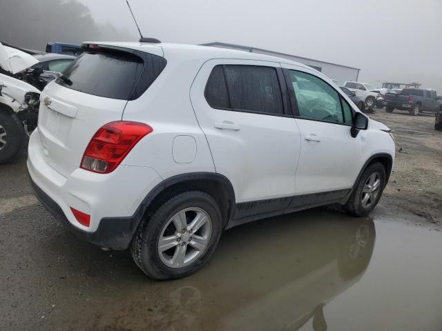 Image 3 of 2021 CHEVROLET TRAX LS 2021 with VIN KL7CJKSB9MB302897