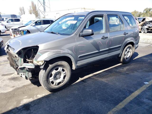 Изображение 2006 HONDA CR-V LX 2006