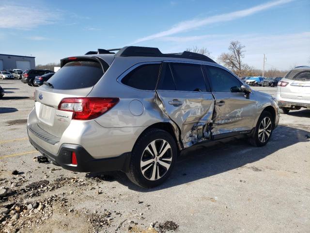 Image 3 of 2018 SUBARU OUTBACK 2.5I LIMITED 2018 with VIN 4S4BSANC7J3206228