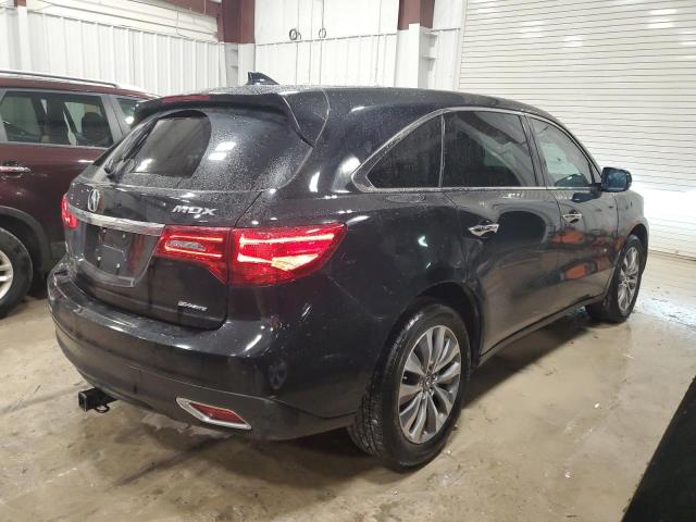 Изображение 3 2015 ACURA MDX TECHNOLOGY 2015 с VIN 5FRYD4H48FB006773
