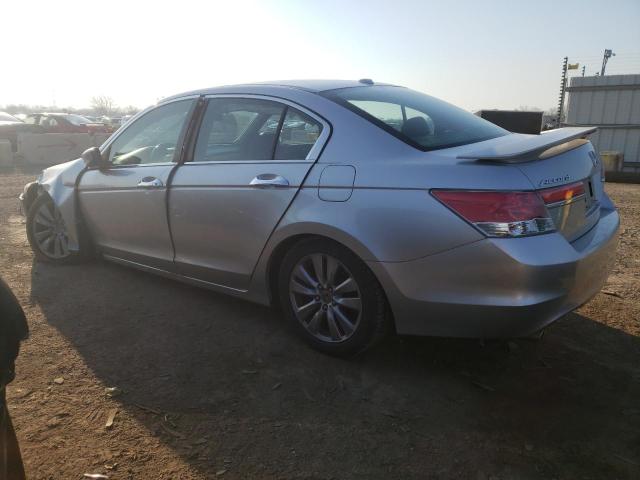 Image 2 of 2012 HONDA ACCORD EXL 2012 with VIN 1HGCP3F88CA015840