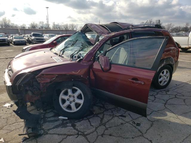 Изображение 2005 HYUNDAI TUCSON GLS 2005