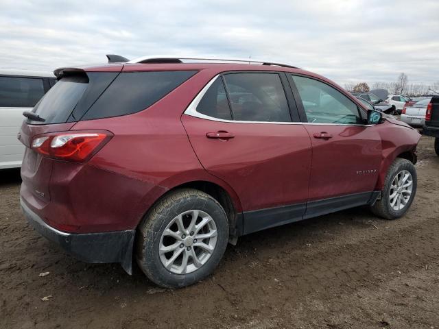 Image 3 of 2018 CHEVROLET EQUINOX LT 2018 with VIN 2GNAXSEVXJ6330874