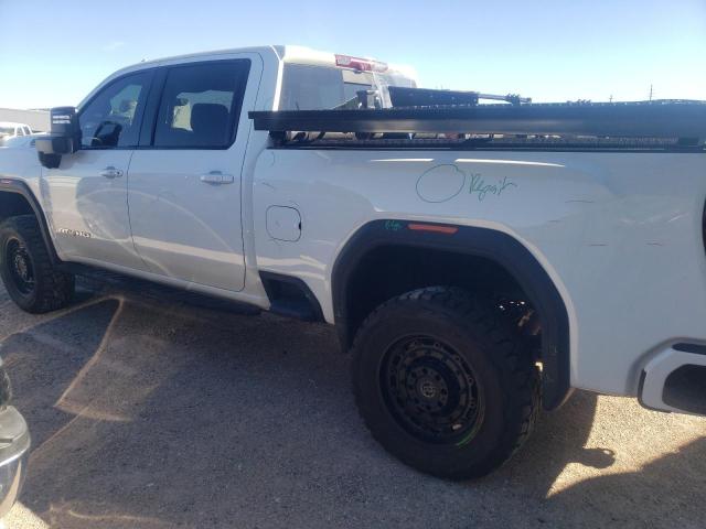Obraz 2 z 2022 GMC SIERRA K2500 AT4 2022 z VIN 1GT49PEY1NF299758