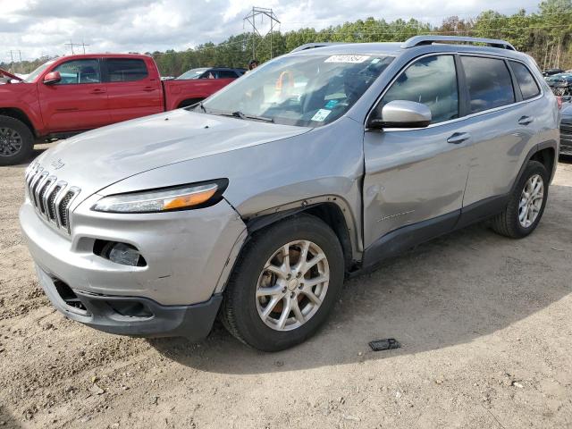 Image 1 of 2015 JEEP CHEROKEE LATITUDE 2015 with VIN 1C4PJLCS9FW573026