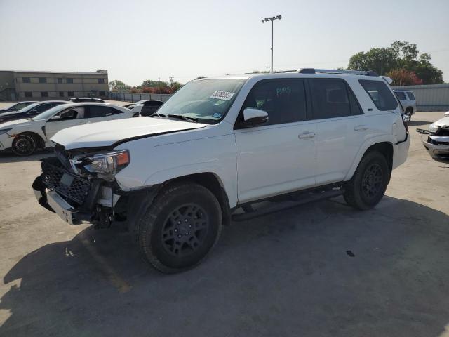 Изображение 1 2021 TOYOTA 4RUNNER SR5/SR5 PREMIUM 2021 с VIN JTENU5JR4M5846477