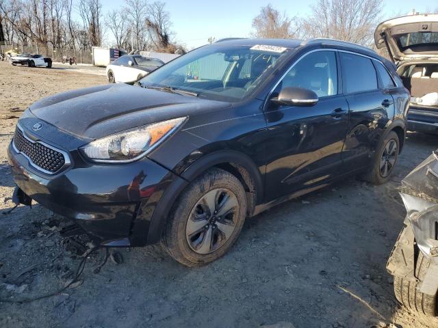 Obraz 2018 KIA NIRO EX 2018