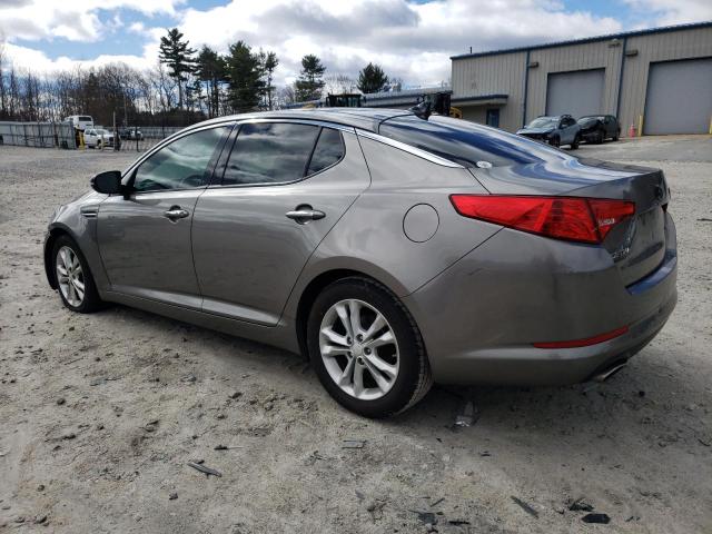 Image 2 of 2013 KIA OPTIMA EX 2013 with VIN 5XXGN4A73DG157447