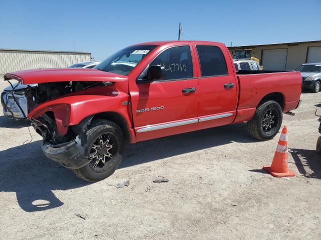 Image 1 of 2006 DODGE RAM 1500 ST 2006 with VIN 1D7HA18296J111375