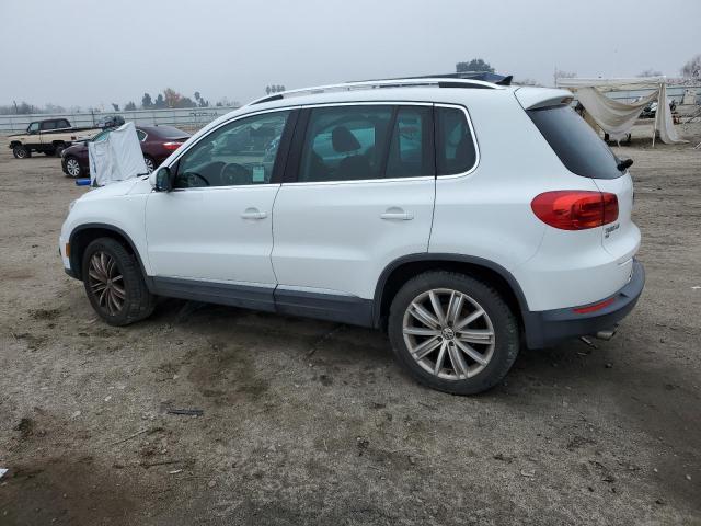 Image 2 of 2016 VOLKSWAGEN TIGUAN S 2016 with VIN WVGAV7AX3GW517130
