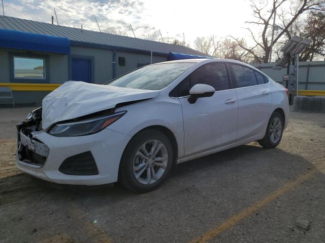 Изображение 1 2019 CHEVROLET CRUZE LT 2019 с VIN 1G1BE5SM1K7115264