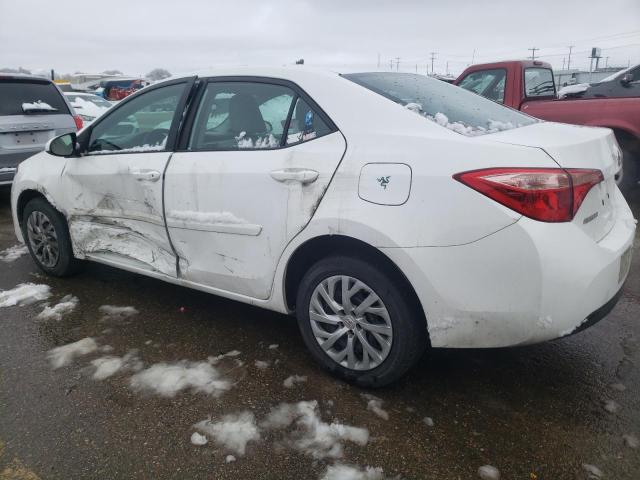 Image 2 of 2018 TOYOTA COROLLA L 2018 with VIN 2T1BURHE7JC090336