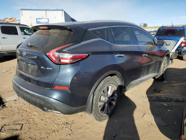 Изображение 3 2017 NISSAN MURANO S 2017 с VIN 5N1AZ2MH2HN100875