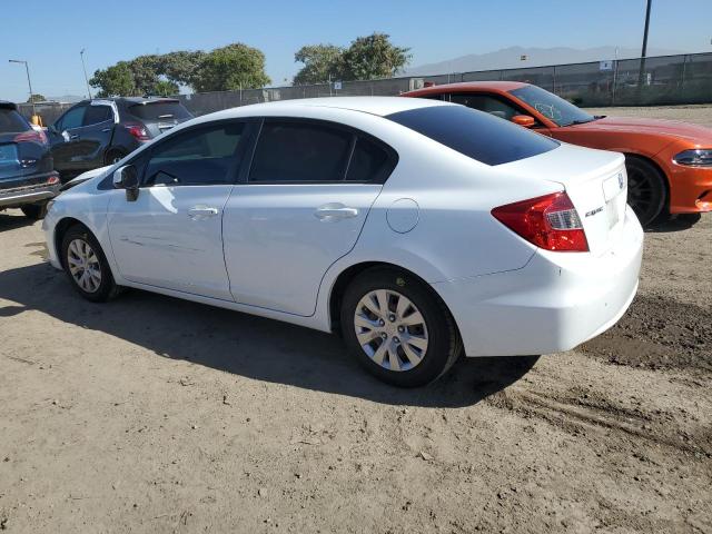 Obraz 2 z 2012 HONDA CIVIC LX 2012 z VIN 2HGFB2F5XCH317501