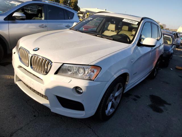 Obraz 2011 BMW X3 XDRIVE28I 2011