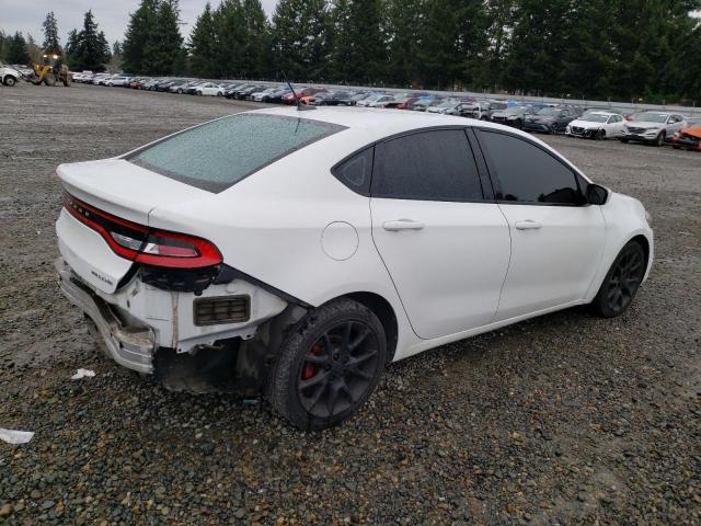 Image 3 of 2013 DODGE DART SXT 2013 with VIN 1C3CDFBA4DD107677