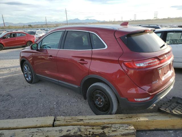 Image 2 of 2019 LINCOLN MKC SELECT 2019 with VIN 5LMCJ2C94KUL09412