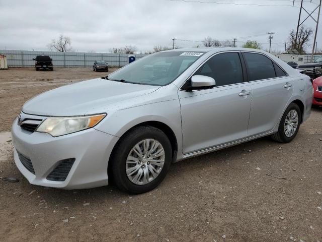 Image 1 of 2014 TOYOTA CAMRY L 2014 with VIN 4T4BF1FK9ER403529