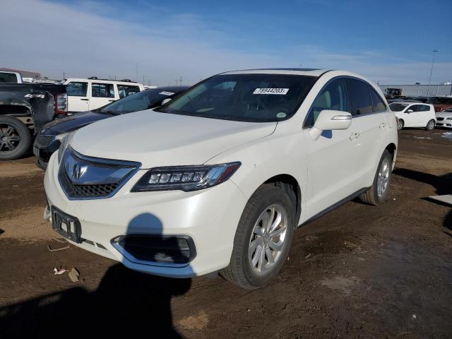 Obraz 2016 ACURA RDX TECHNOLOGY 2016