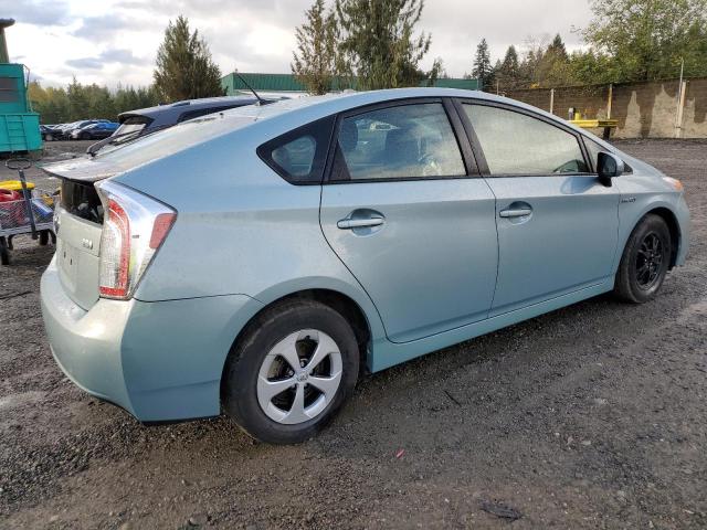 Изображение 3 2014 TOYOTA PRIUS  2014 с VIN JTDKN3DU8E1750529