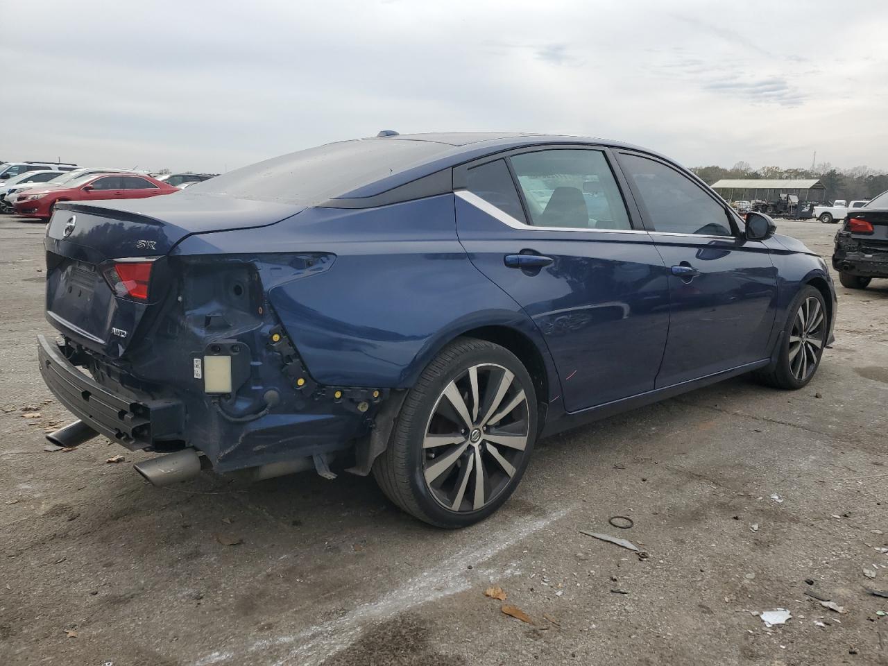 Obraz 3 z 2019 NISSAN ALTIMA SR 2019 z VIN 1N4BL4CW0KN304867