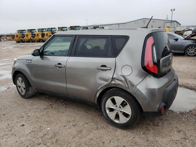Image 2 of 2016 KIA SOUL  2016 with VIN KNDJN2A27G7275402