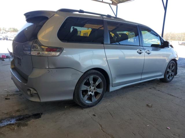 Image 3 of 2011 TOYOTA SIENNA SPORT 2011 with VIN 5TDXK3DC9BS076847