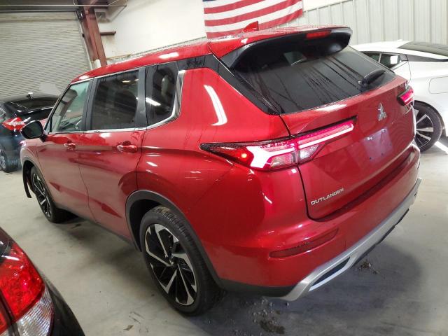 Obraz 2 z 2022 MITSUBISHI OUTLANDER SE 2022 z VIN JA4J4UA86NZ050628