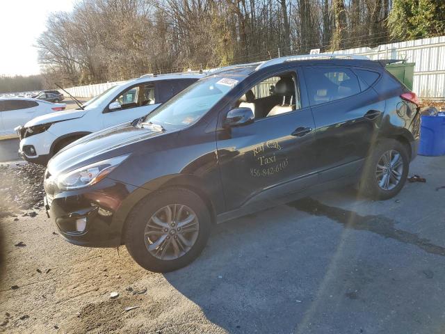 Image 1 of 2015 HYUNDAI TUCSON LIMITED 2015 with VIN KM8JUCAG8FU974229