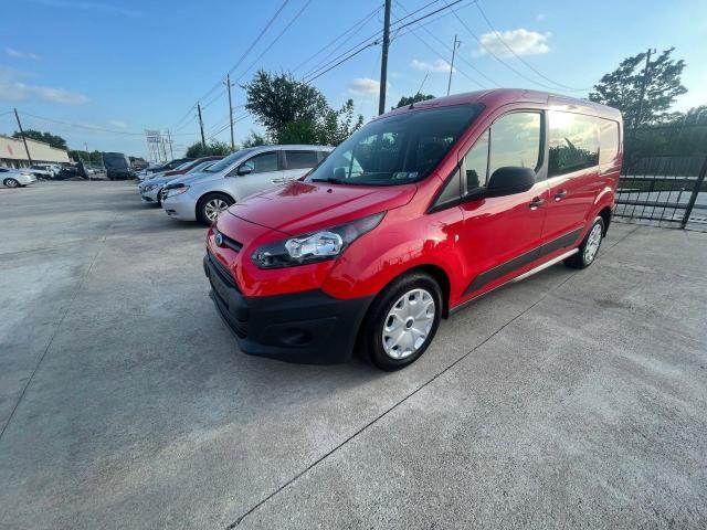 Image 2 of 2018 FORD TRANSIT CONNECT XL 2018 with VIN NM0LS7E7XJ1378969
