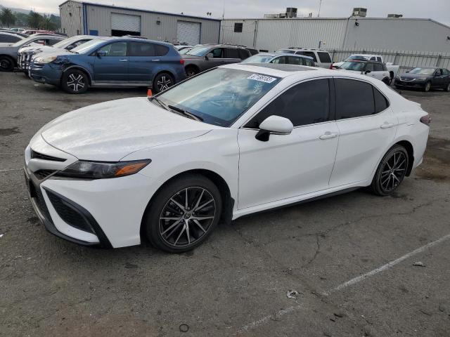 Obraz 1 z 2022 TOYOTA CAMRY SE 2022 z VIN 4T1T11AK9NU620485
