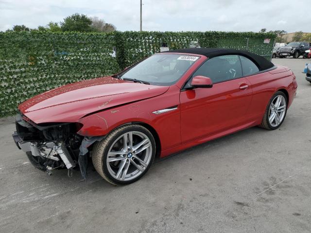 Obraz 2014 BMW 650 I 2014