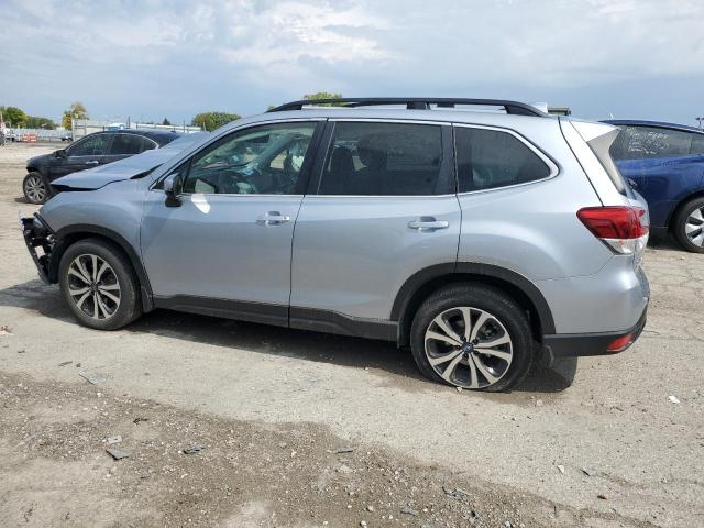 Image 2 of 2021 SUBARU FORESTER LIMITED 2021 with VIN JF2SKASC3MH536207