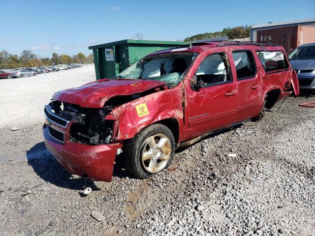 Obraz 2014 CHEVROLET SUBURBAN C1500 LT 2014