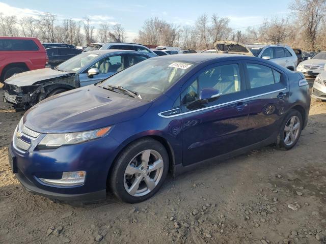 Obraz 2013 CHEVROLET VOLT  2013