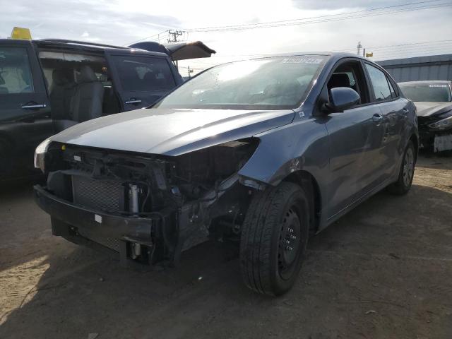 Obraz 1 z 2020 KIA RIO LX 2020 z VIN 3KPA24AD5LE331076