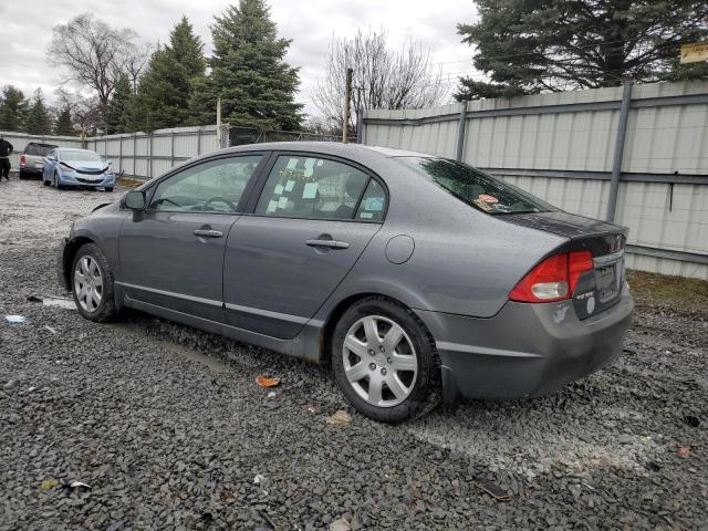 Изображение 2 2009 HONDA CIVIC LX 2009 с VIN 2HGFA16579H370209